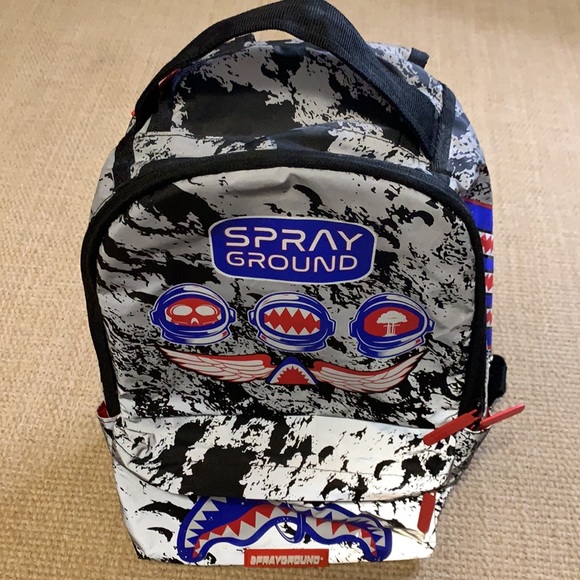 Spray Ground Backpack - Picture 11 of 13